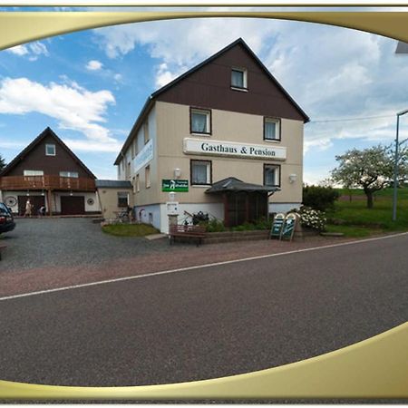 Gasthaus Falkenhain Алтенберг Източен Ерцгебирге Екстериор снимка