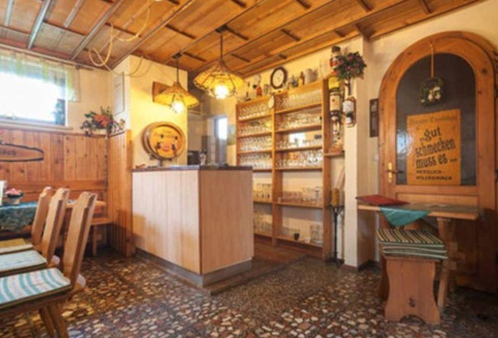 Gasthaus Falkenhain Алтенберг Източен Ерцгебирге Екстериор снимка